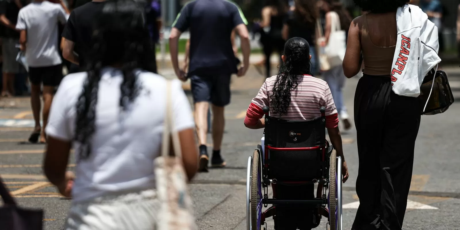 Reaplicação do Enem começa nesta terça-feira em todo o país