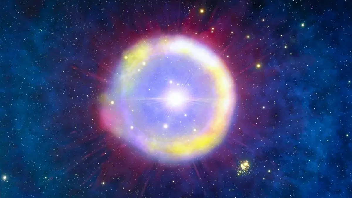 Primeiras estrelas do universo eram milhares de vezes maiores que o Sol