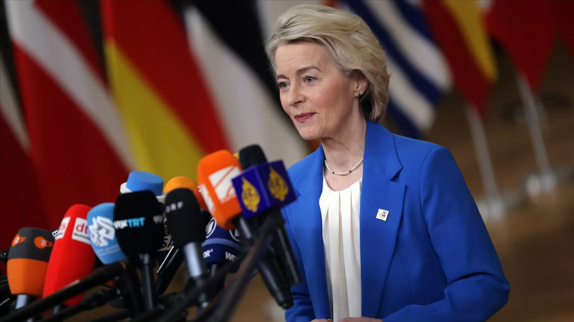 “Liberdade de expressão é um direito fundamental”: UE condena sanções dos EUA contra cinco europeus