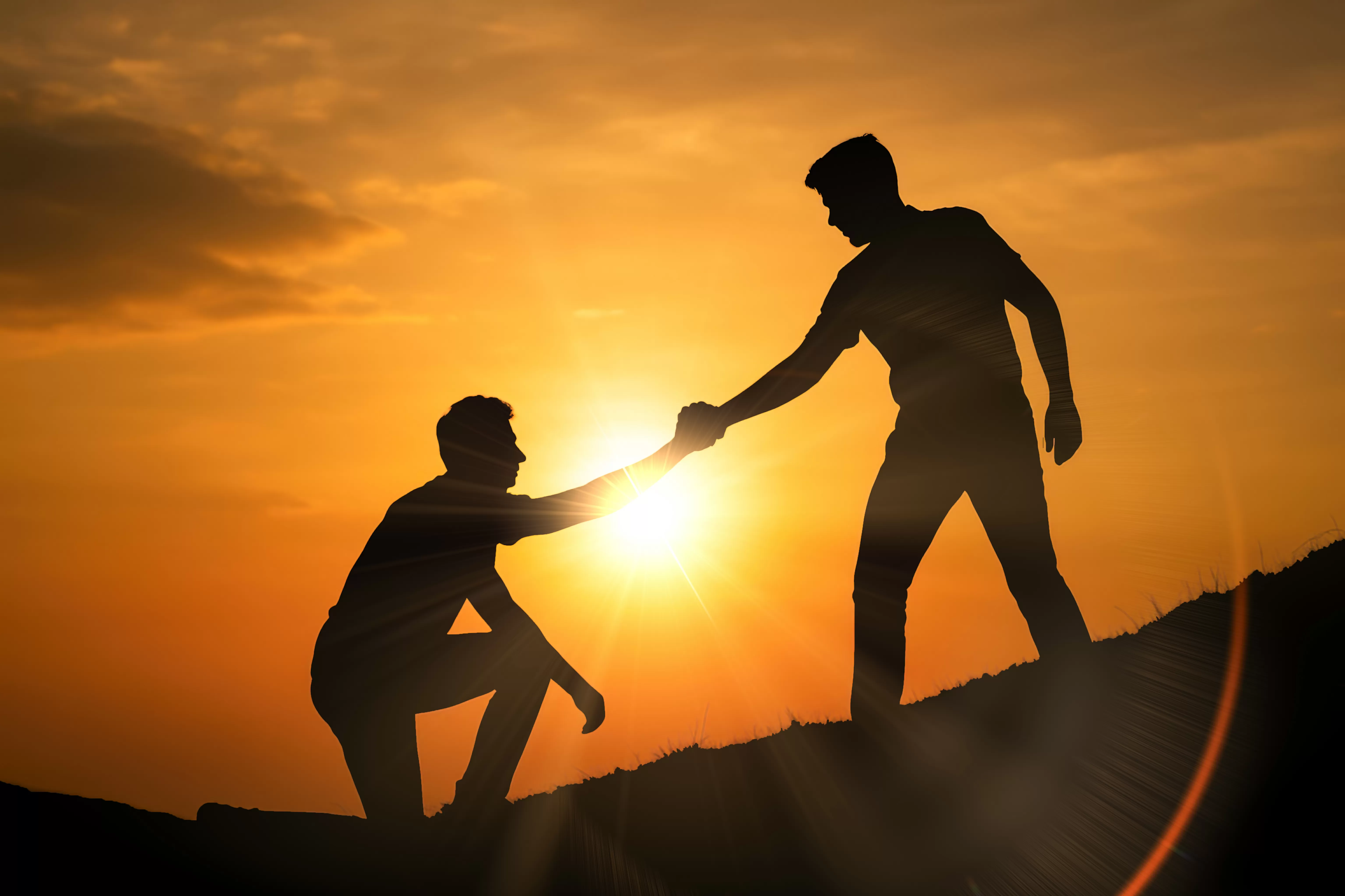 Por que ser gentil é uma estratégia evolutiva, segundo a ciência