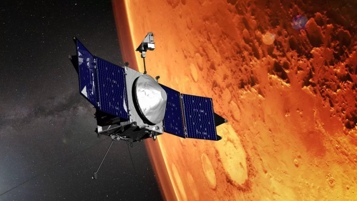 Nasa perde contato com sonda que orbita Marte há mais de uma década