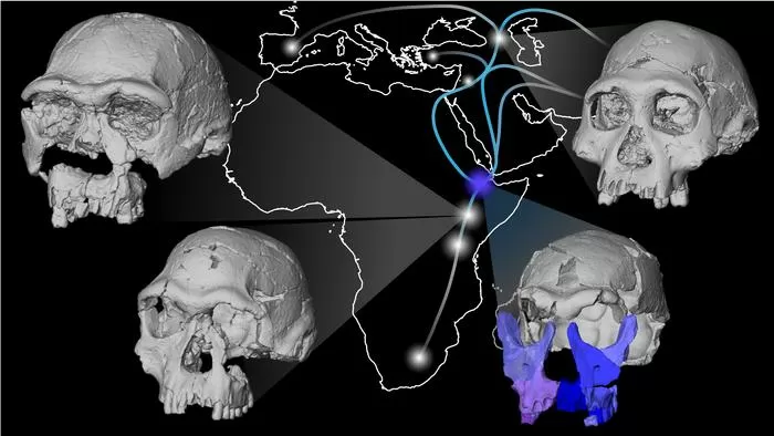 Fóssil de 1,5 milhão de anos lança luz sobre a saída dos humanos da África