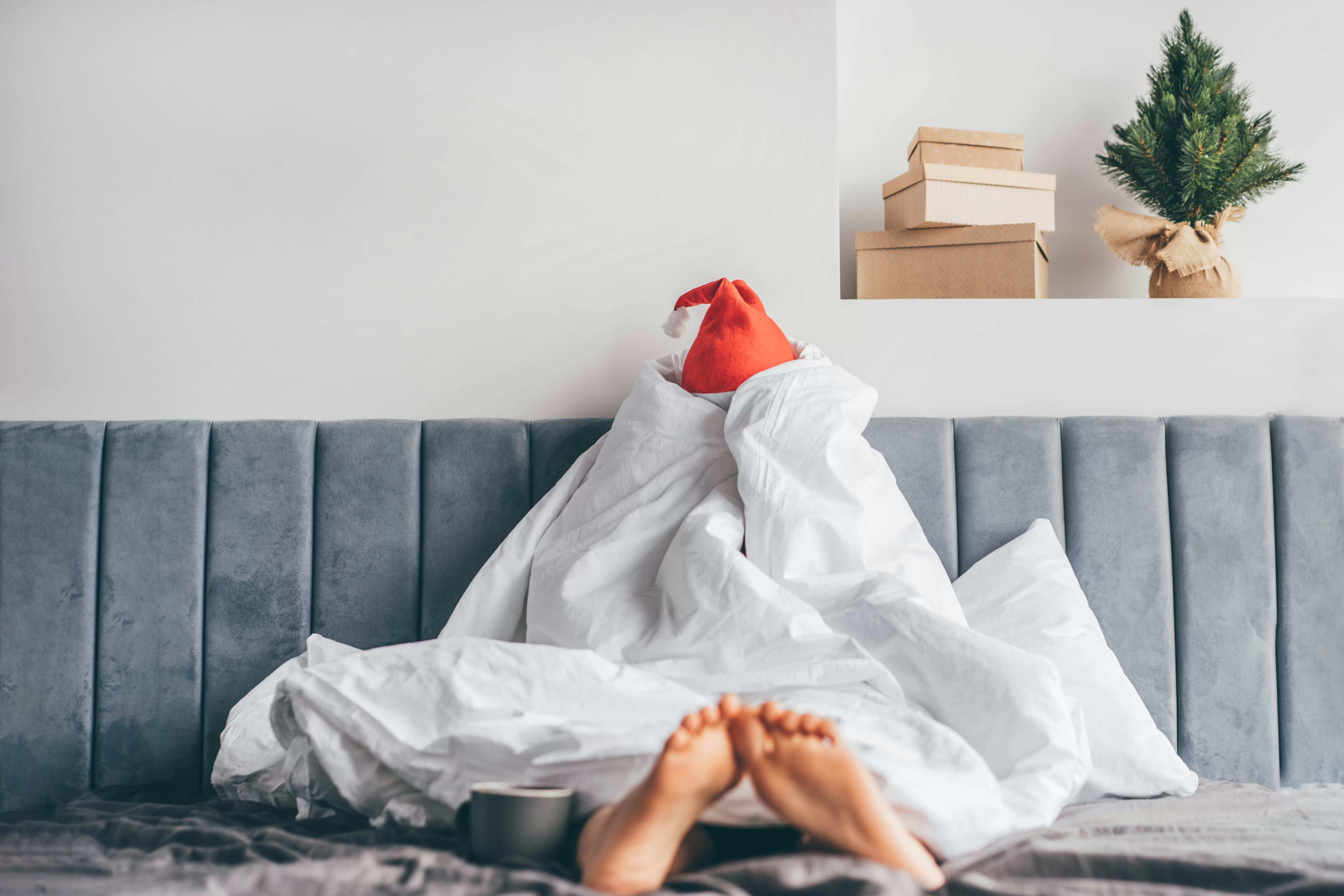 O Natal e a difícil convivência com o imprevisível