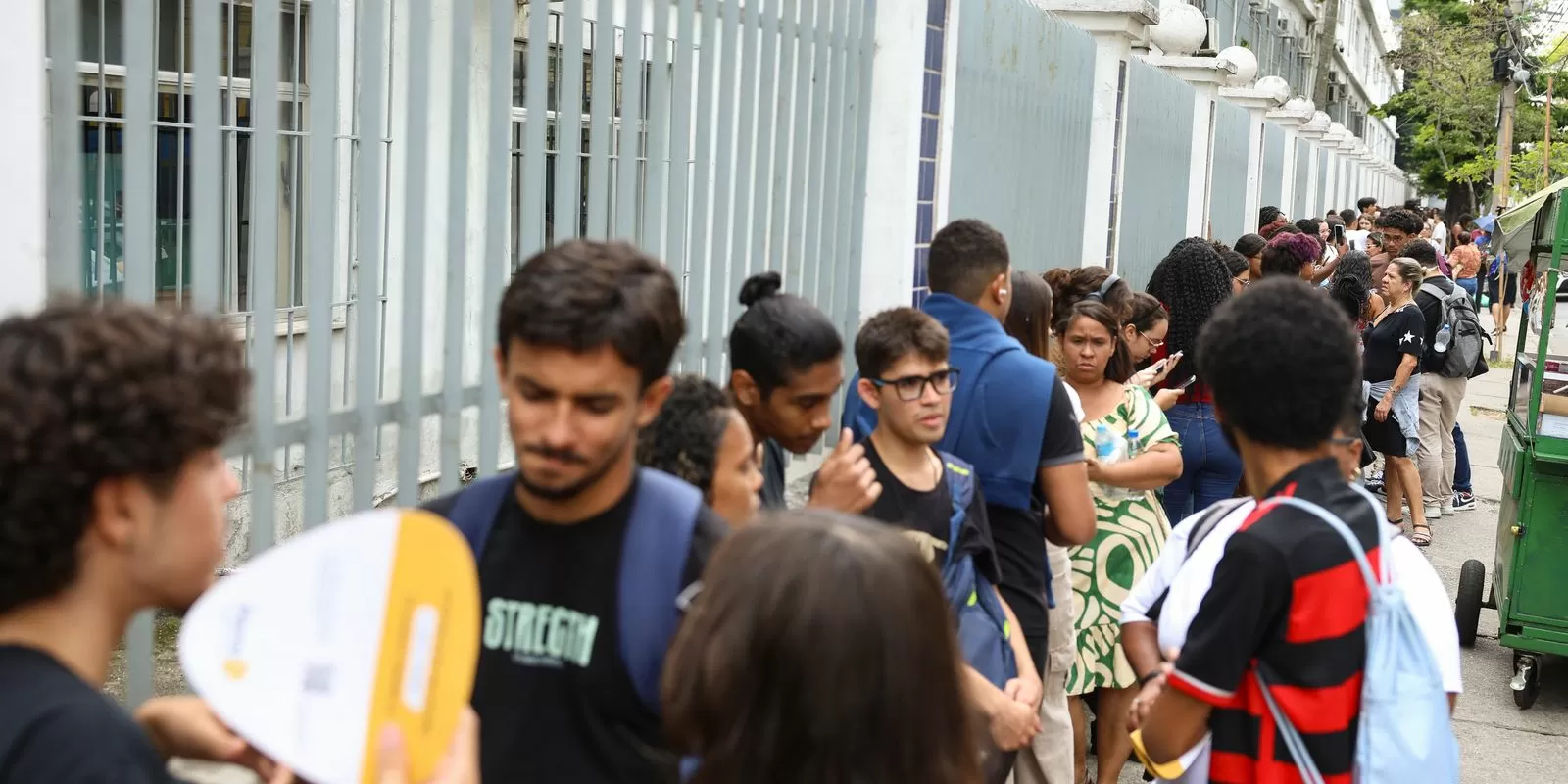 Governo anuncia ferramentas para orientar candidatos do Enem