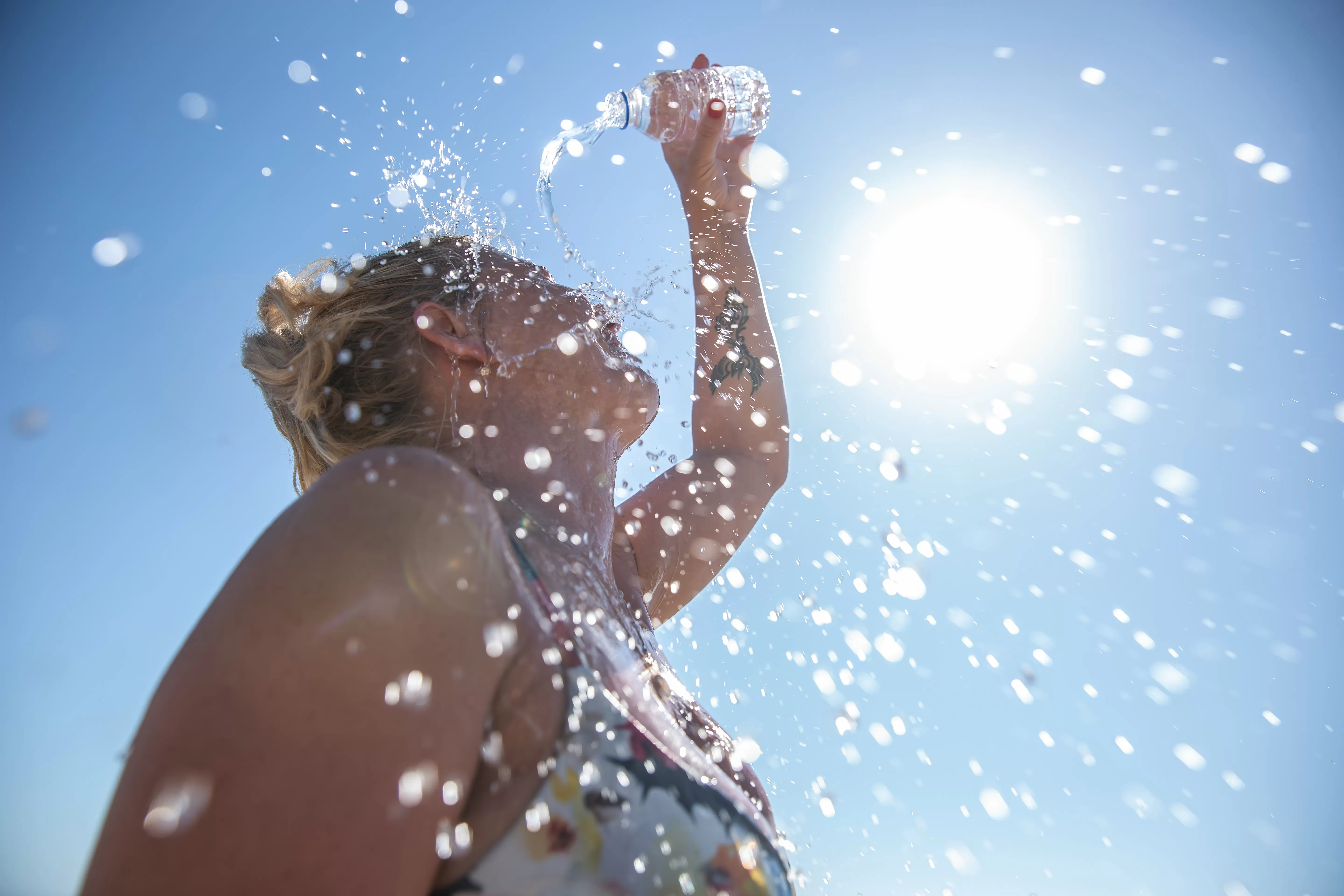Verão: desidratação é o principal risco para pacientes com câncer
