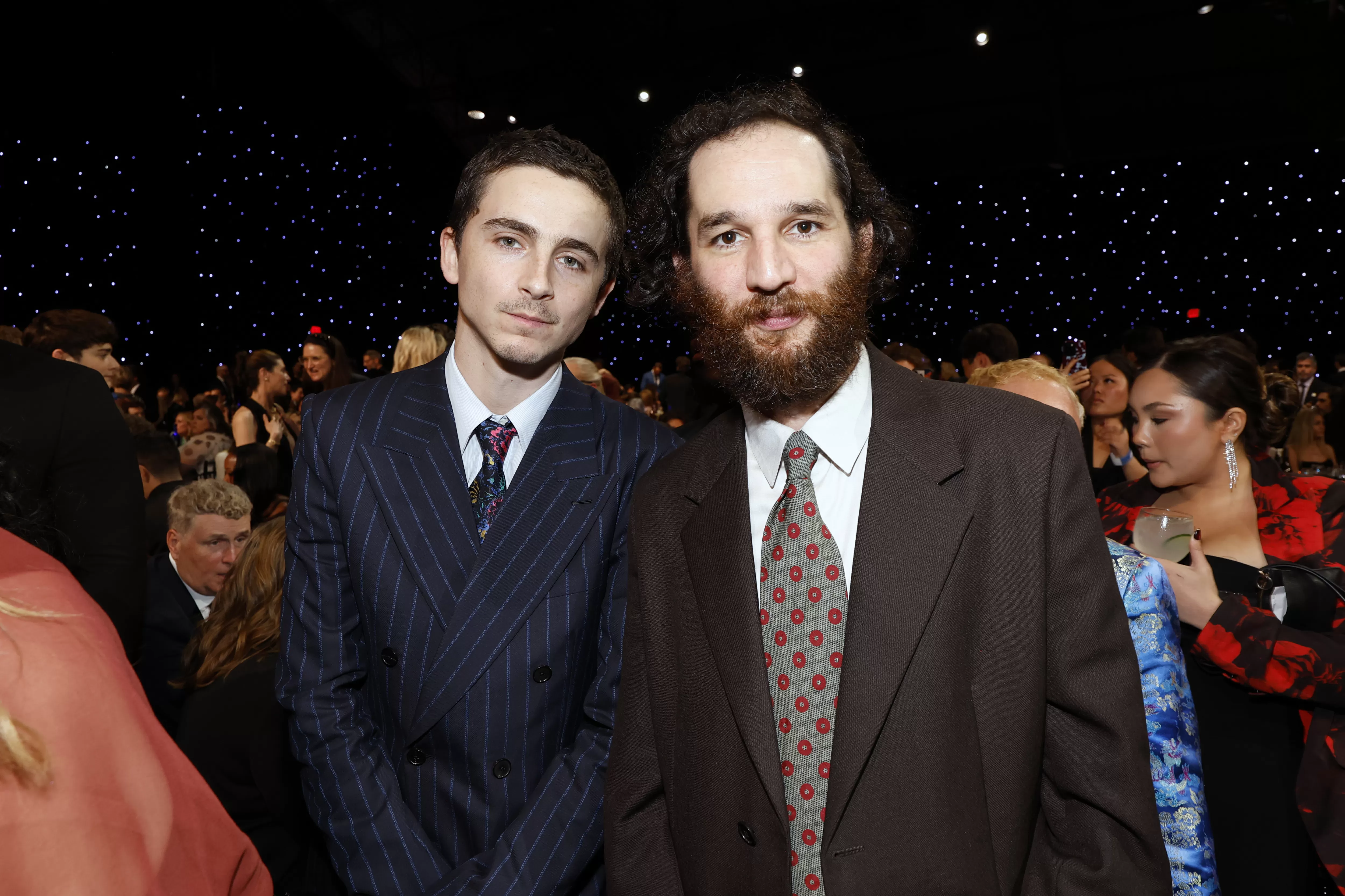 Josh Safdie, diretor de ‘Marty Supreme’ explica a VEJA por que ‘Timothée Chalamet é um gênio’