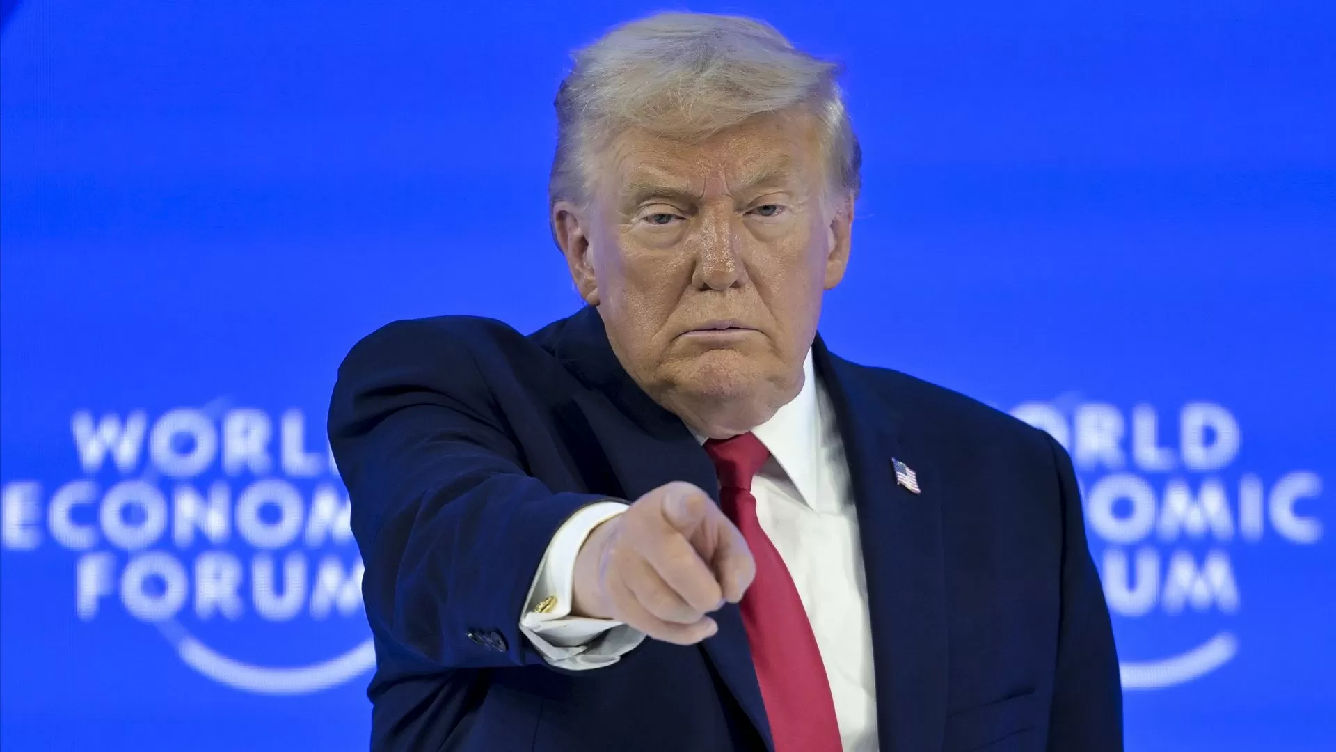 Gronelândia: Trump recua nas tarifas e diz que tem "esboço para futuro acordo"