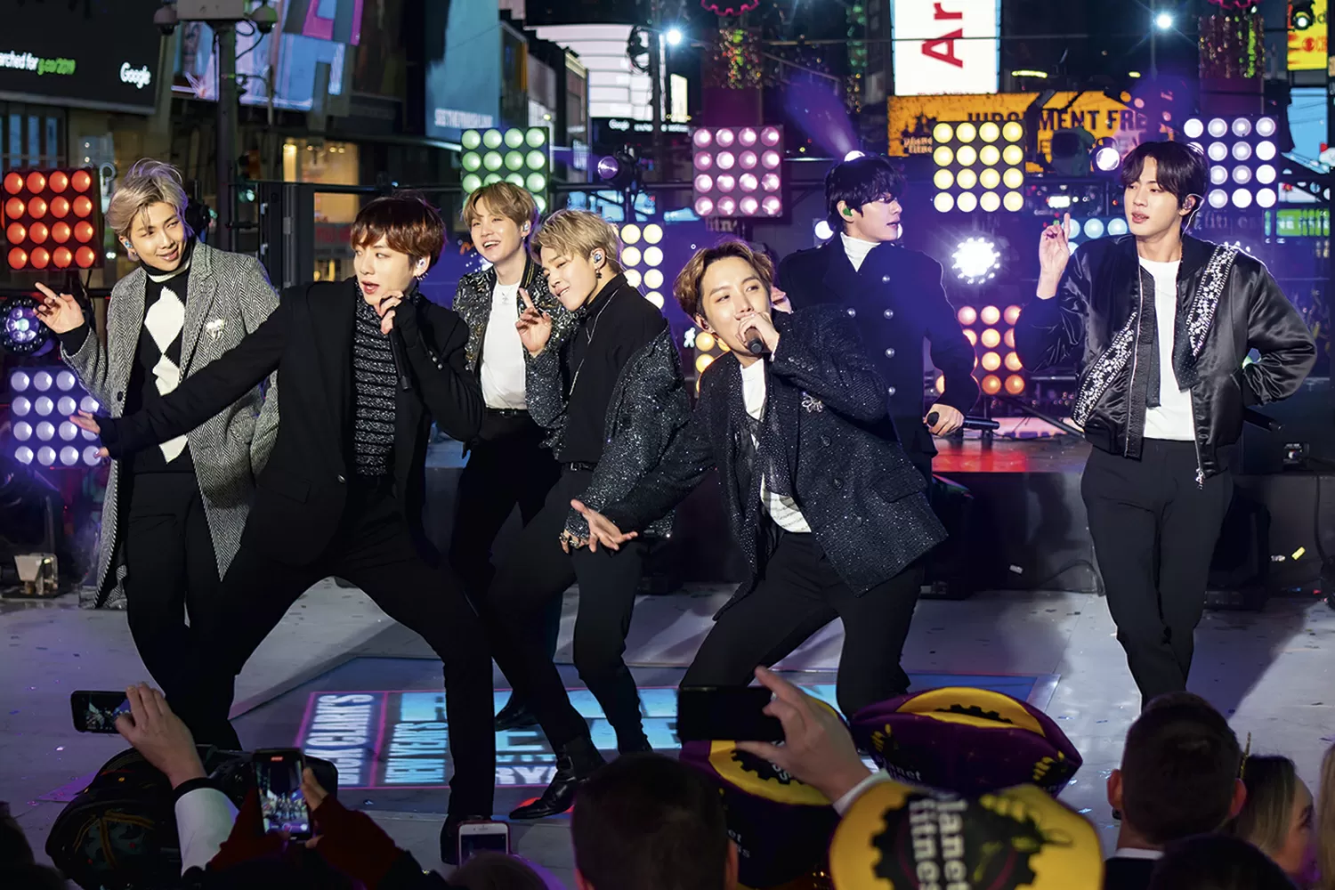 BTS anuncia nova turnê mundial e retorna ao Brasil com três shows em SP