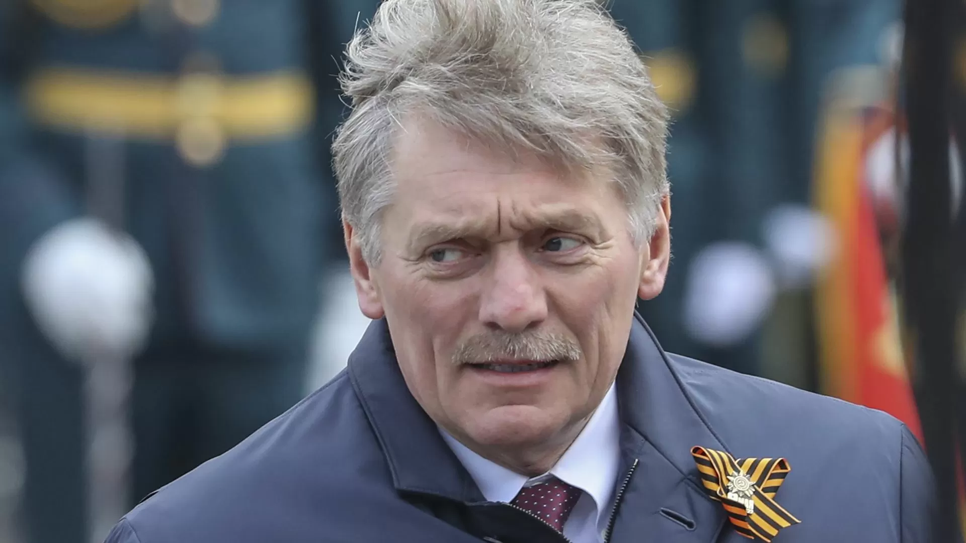 Kremlin não quer discutir "nada" com chefe da diplomacia da UE