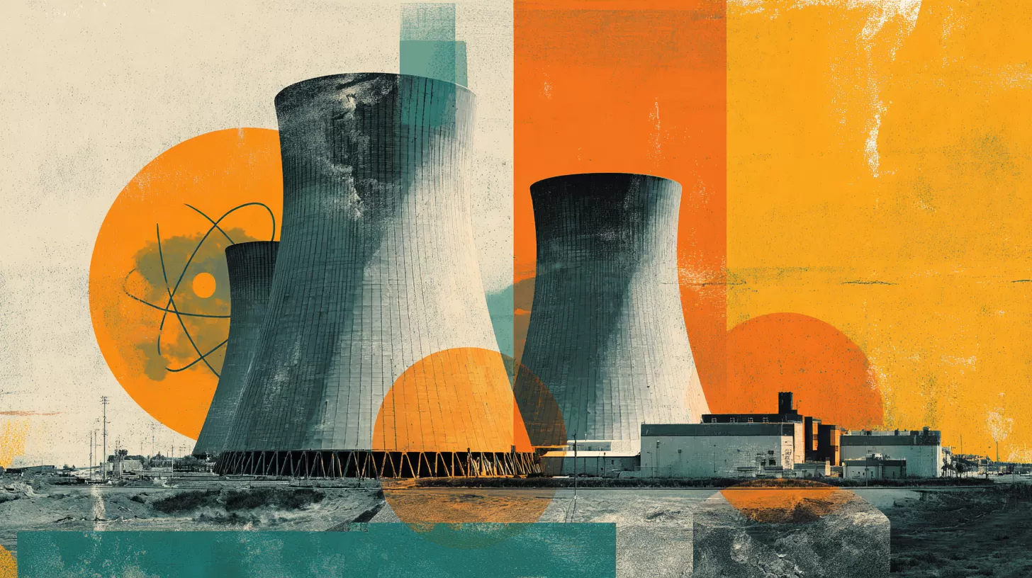 Por causa das IAs, energia nuclear deve ter expansão recorde até 2050