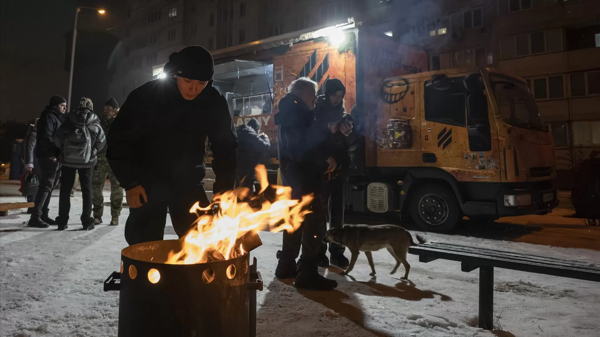 Trump anuncia pausa nos ataques em Kiev durante uma semana