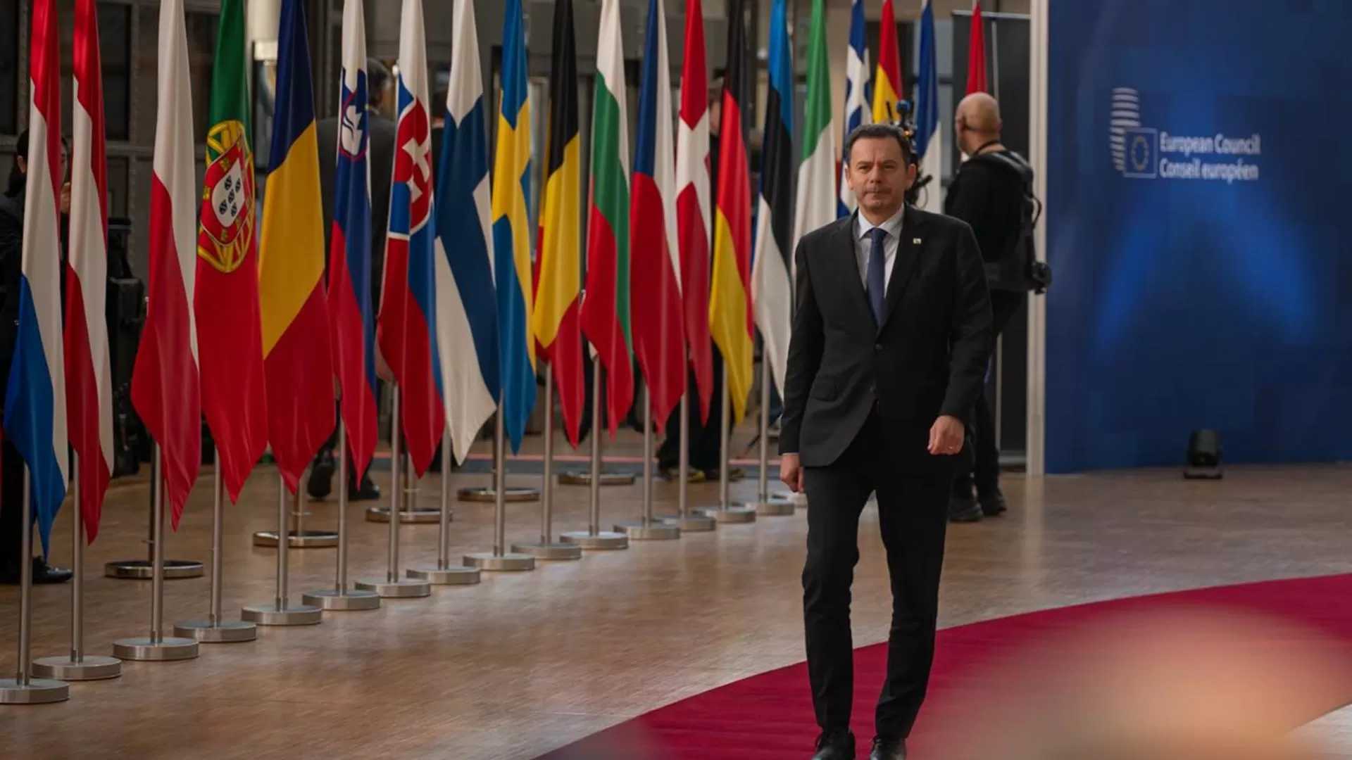 Montenegro: Conselho de Paz para competir com ONU seria "completamente desajustado"