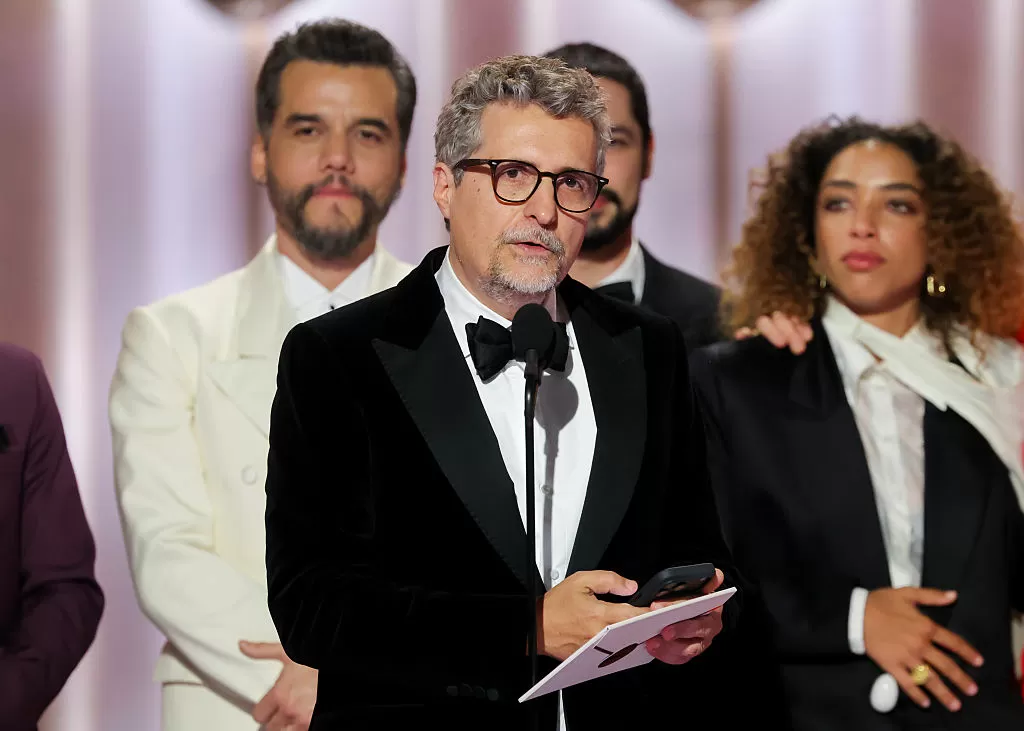 Kleber Mendonça Filho manda recado a americanos: ‘Momento importante para fazer filmes’