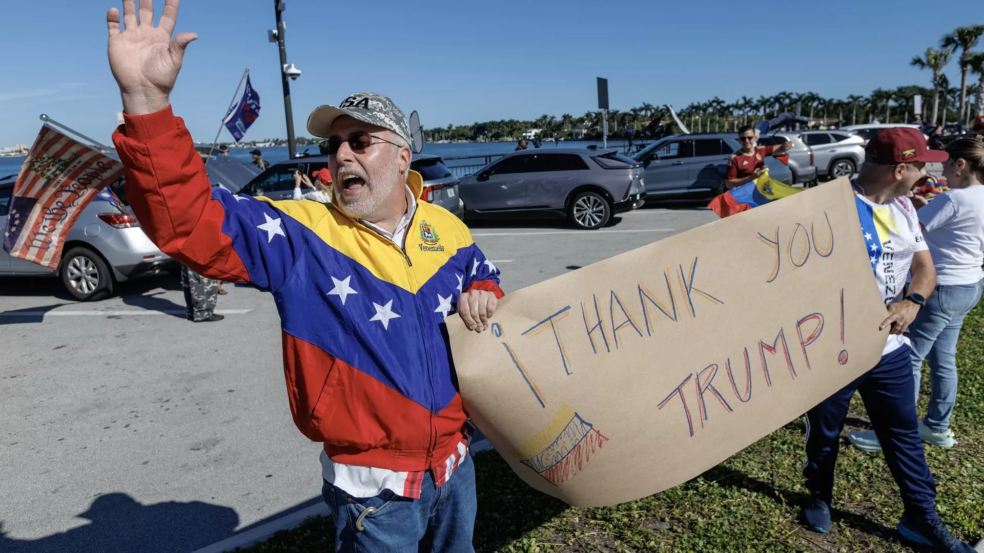 Como os EUA vão controlar a Venezuela? O que já se sabe