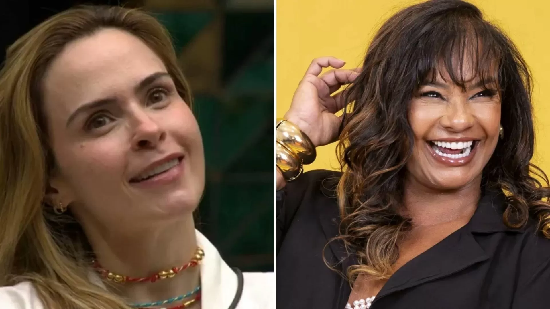 Ana Paula Renault fala de cotas raciais e causa rixa no BBB