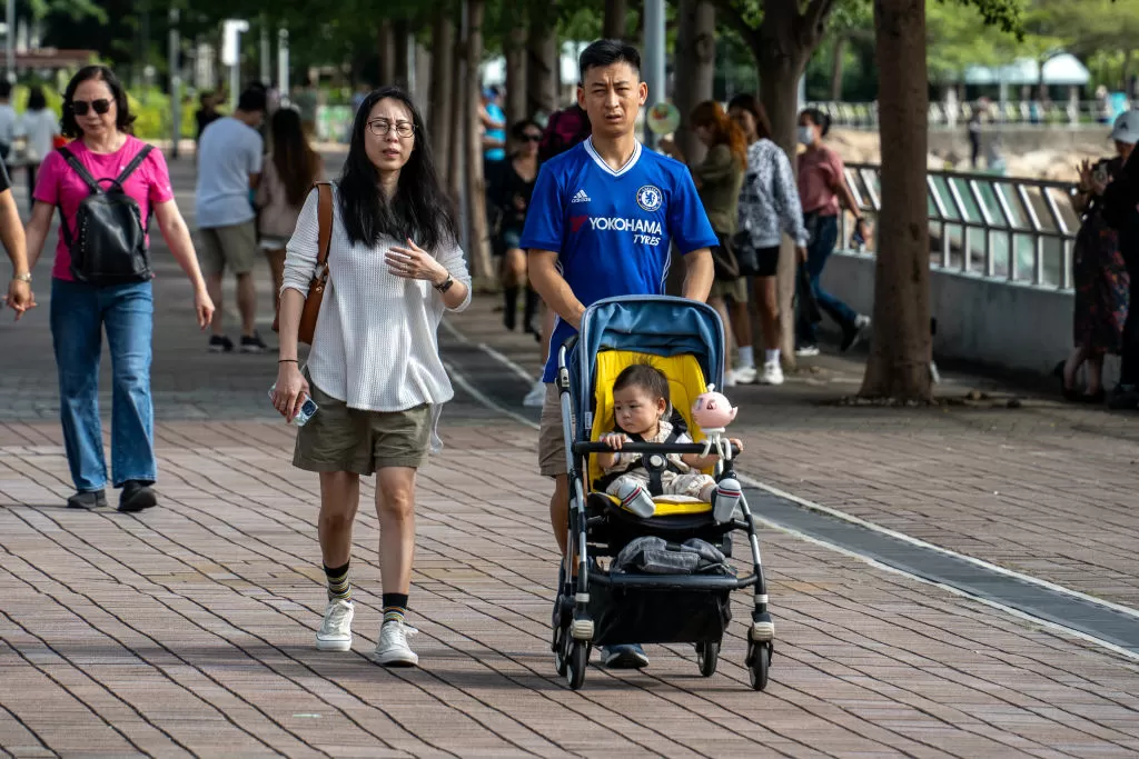 A nova estratégia do governo chinês para estimular a taxa de natalidade