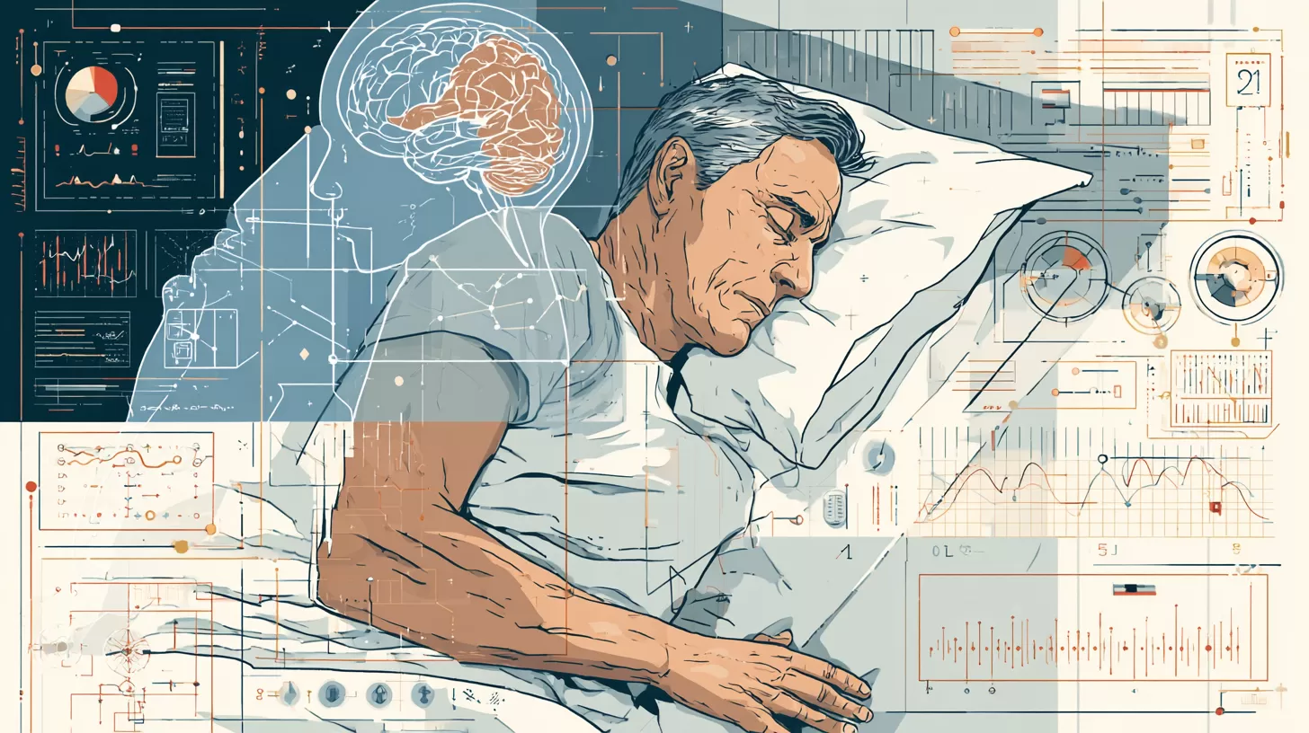 IA consegue prever 130 doenças só de analisar uma noite de sono