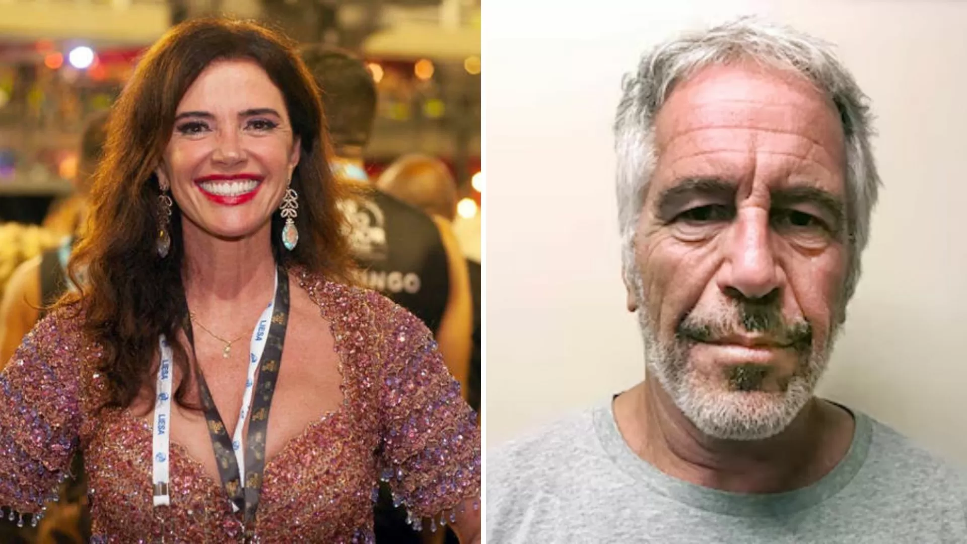 O que Luma de Oliveira tem a ver com caso Epstein