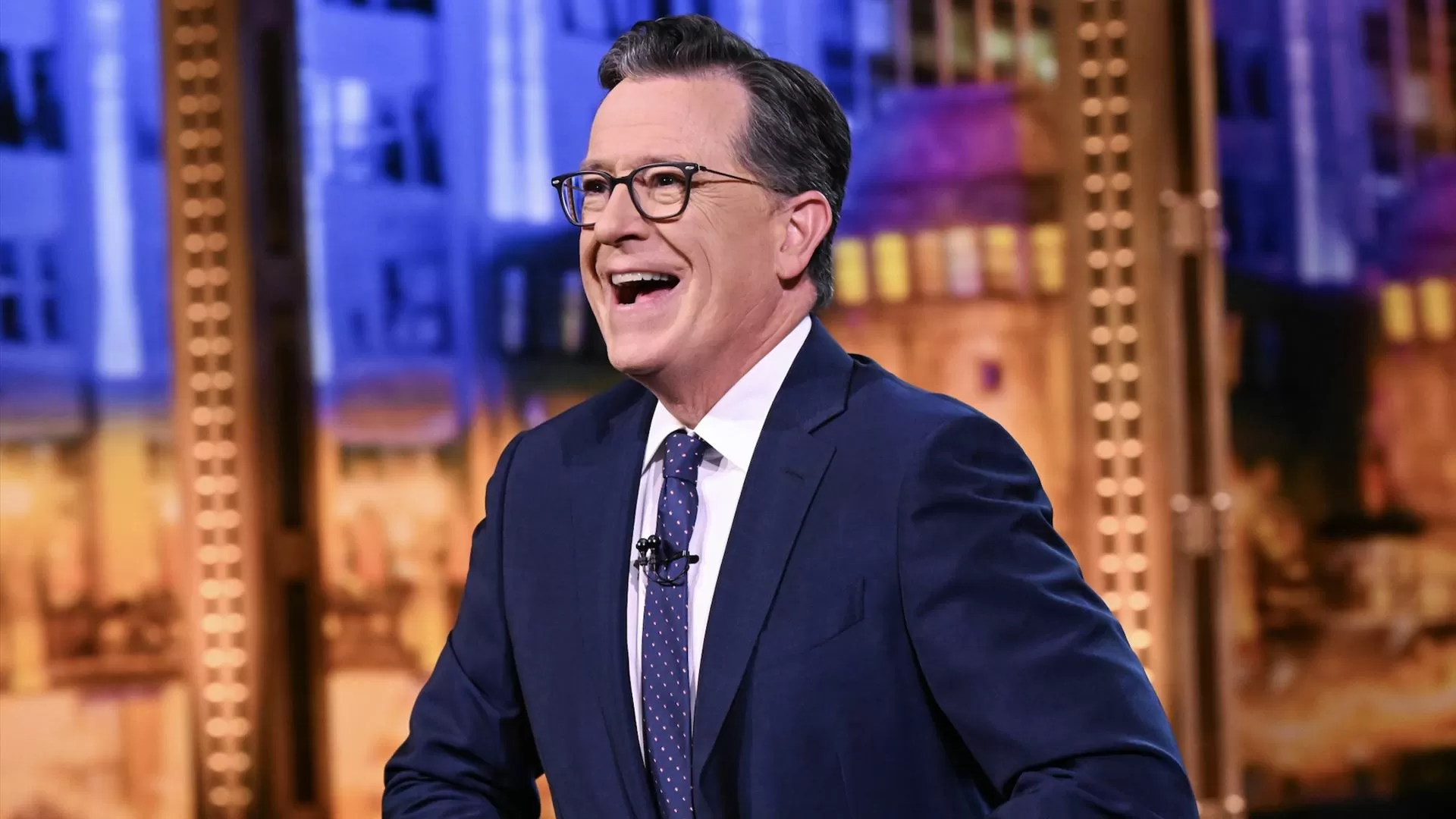 Colbert acusa CBS de travar entrevista a candidato democrata ao Senado do Texas