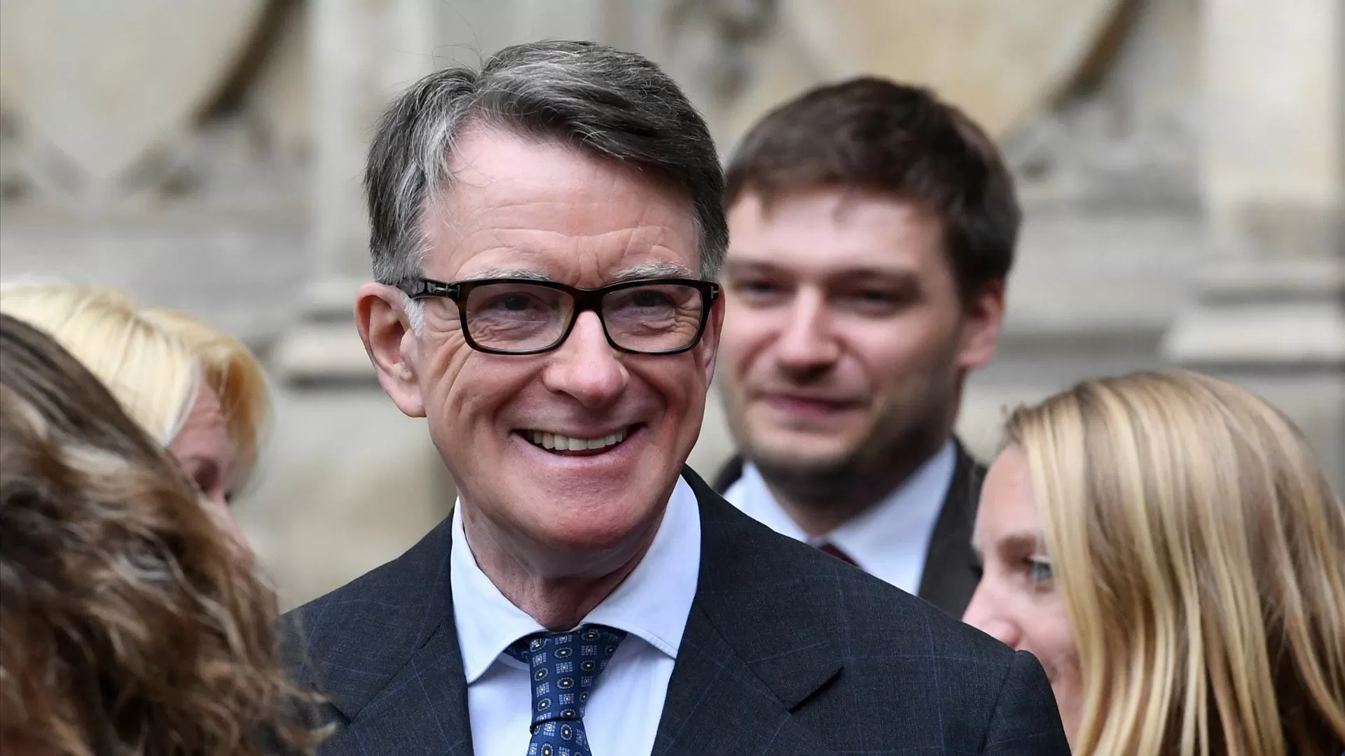 Caso Epstein: Embaixador Mandelson alvo de investigação policial