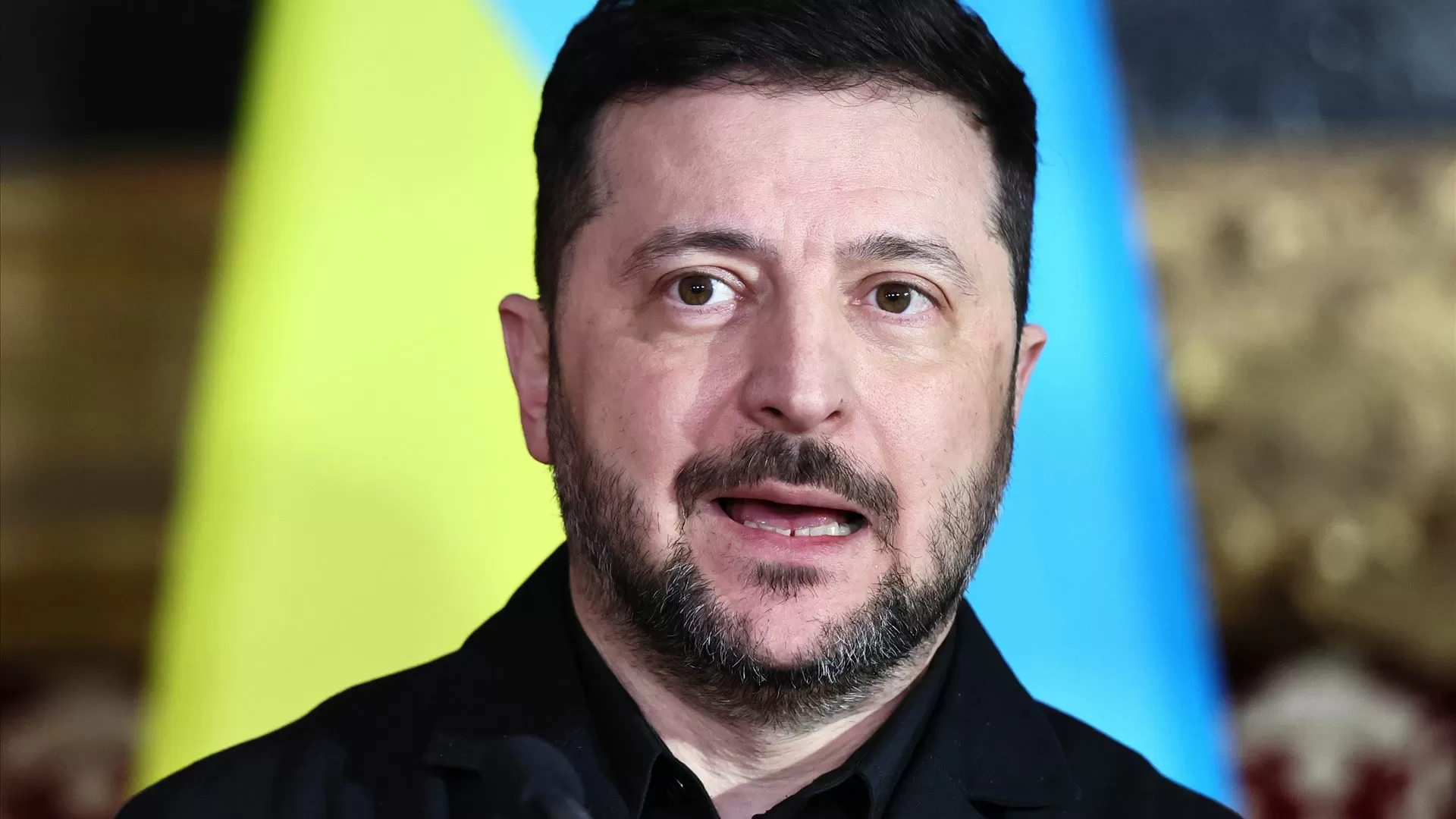 Zelensky acusa Putin de já ter iniciado Terceira Guerra Mundial