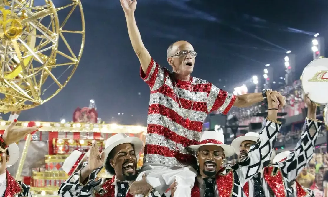 Mestre Ciça: a história que levou a Viradouro ao título do Carnaval 2026