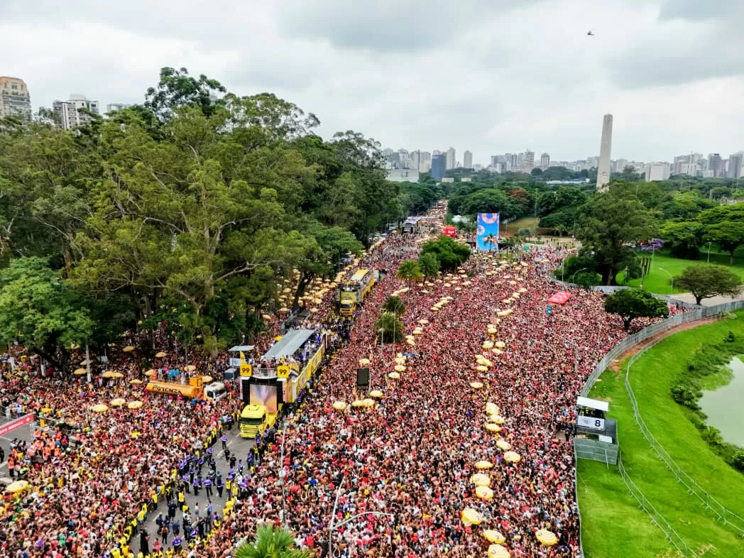 Bloqueio de celular roubado cresce 40% no Carnaval