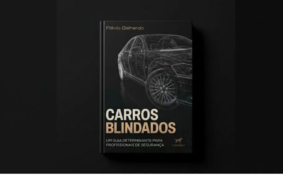 Livro funciona como guia para escolha de carros blindados