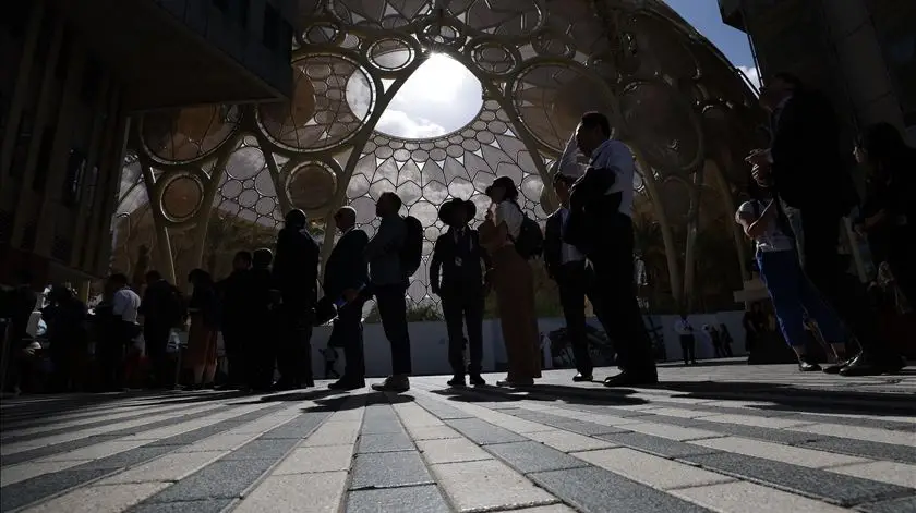 Alterações climáticas. Primeiro acordo na COP28 para ajudar países pobres