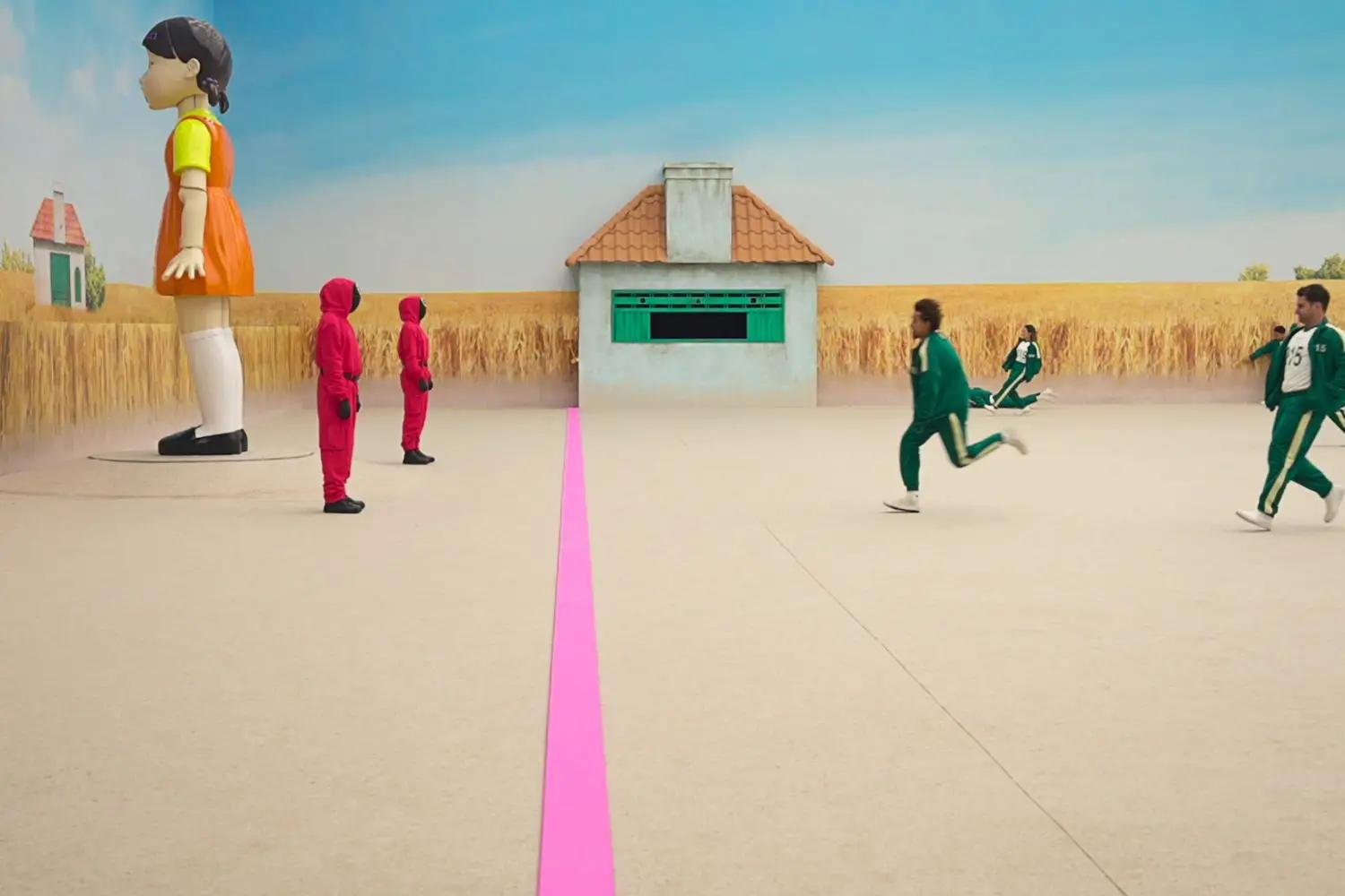 Os problemas nos bastidores do reality ‘Round 6: O Desafio’, da Netflix