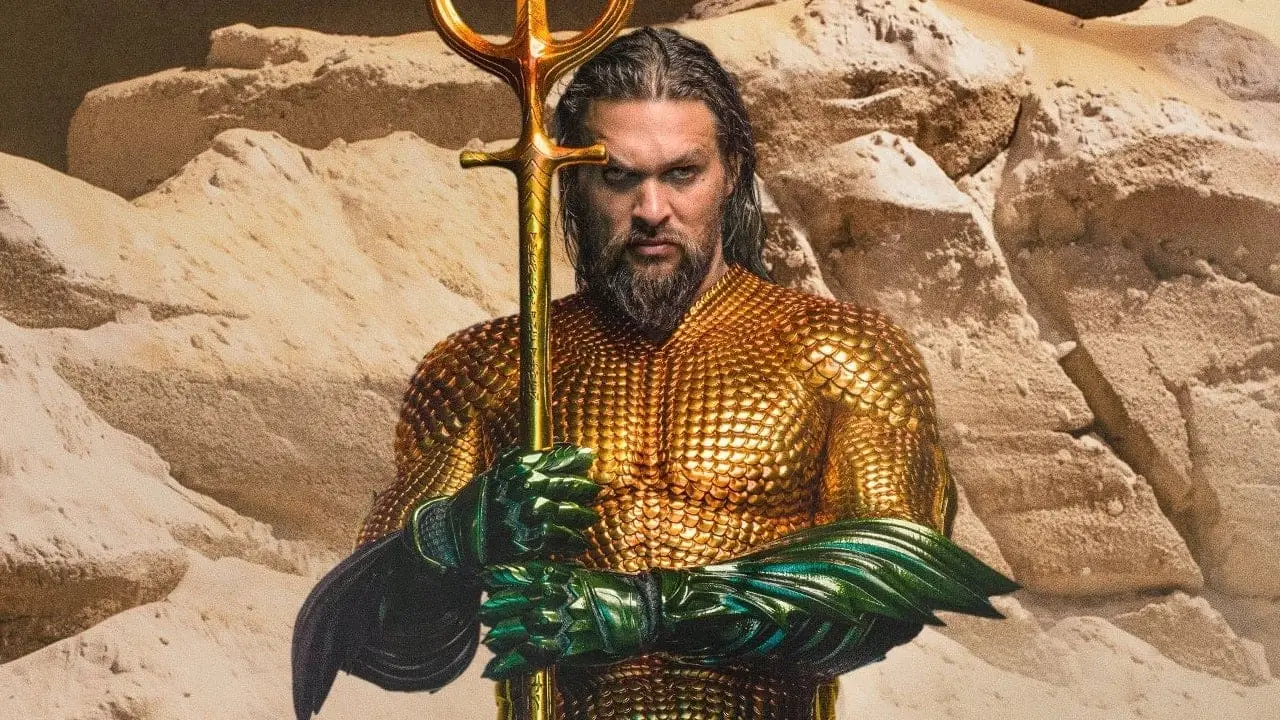 O naufrágio retumbante de ‘Aquaman 2’ nas bilheterias