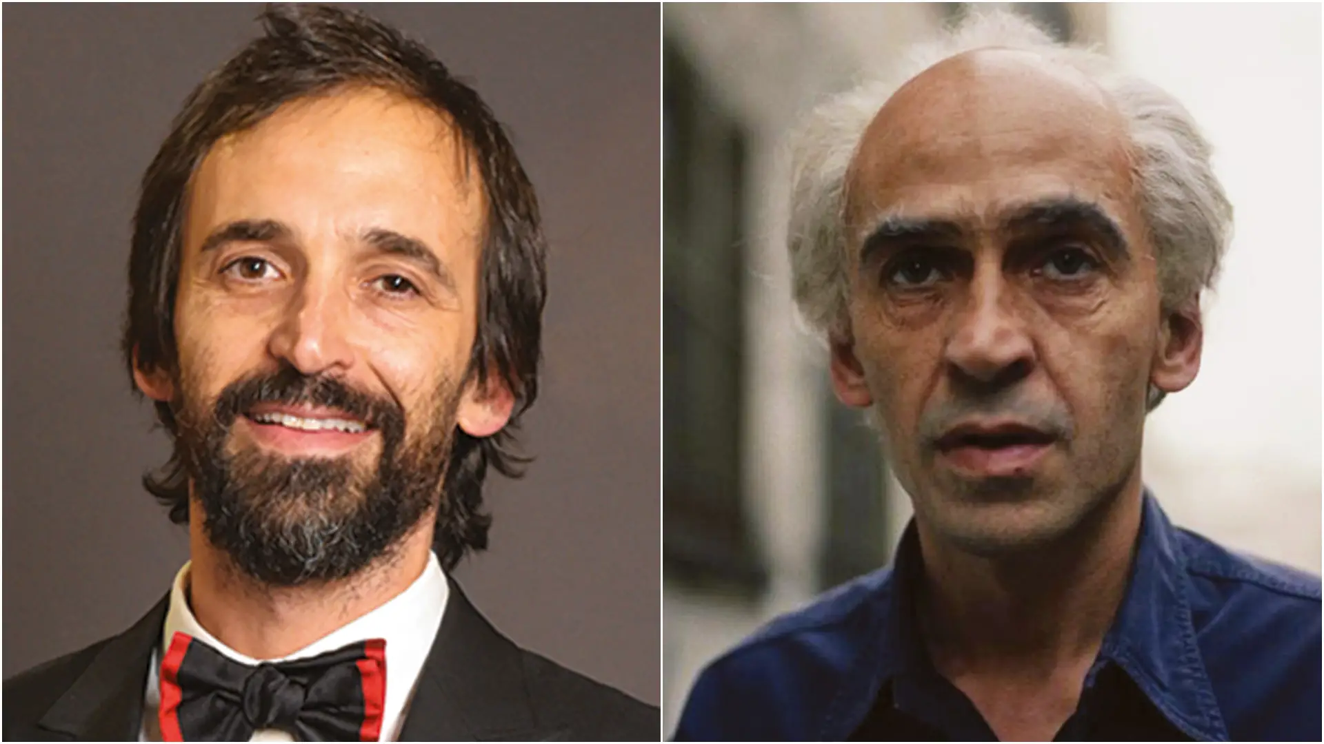 A incrível transformação de Julio Andrade para viver Betinho em série