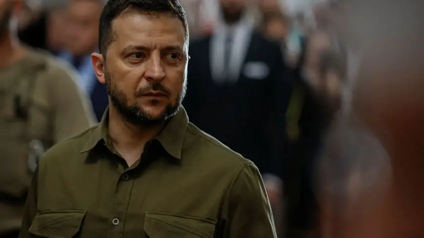 Kiev afirma ter abatido 21 drones dos 29 lançados de noite