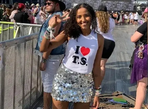 O que revela a perícia sobre causa da morte de fã em show de Taylor Swift