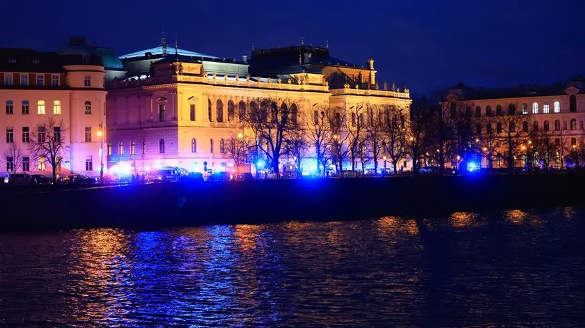 Guterres expressa condolências por tiroteio que fez 14 mortos em Praga