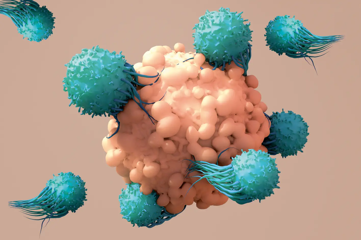 Tratamento do câncer: os 5 principais avanços na oncologia em 2023
