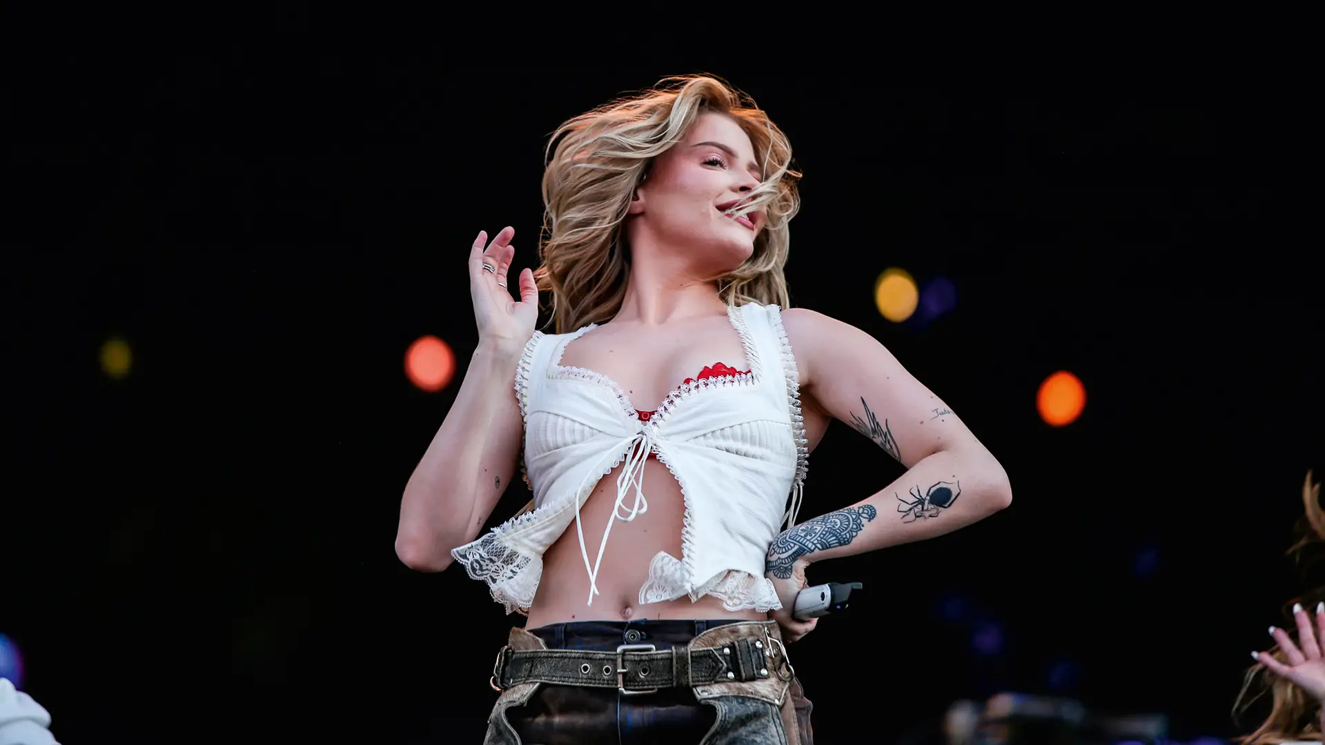 A revanche dada por Luísa Sonza após seu complicado ano