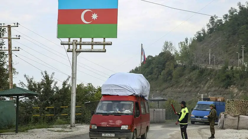 Nagorno-Karabakh. Arménia recebe nova proposta do Azerbaijão para um acordo de paz