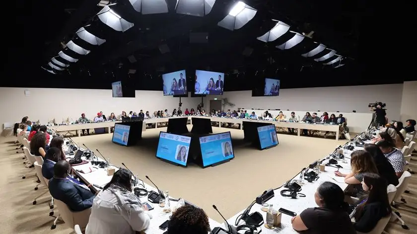 “Tem de haver menos alçapões para os combustíveis fósseis”, diz Duarte Cordeiro