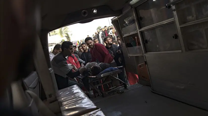 Chefe da diplomacia alemã apela a mais contenção na guerra na Faixa de Gaza