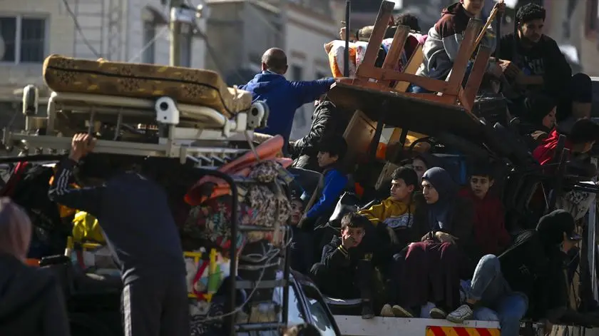 ​OMS contabiliza quase 600 ataques contra unidades de saúde na Faixa de Gaza