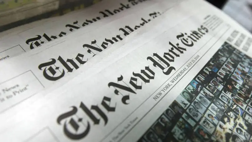 New York Times processa dona do ChatGPT por violação de direitos autorais