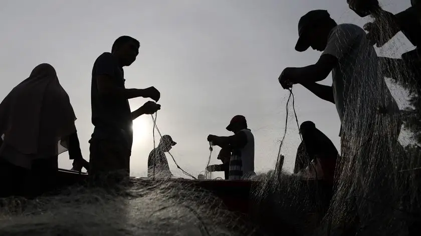 Português entre os detidos na Namíbia por pesca ilegal em barco angolano