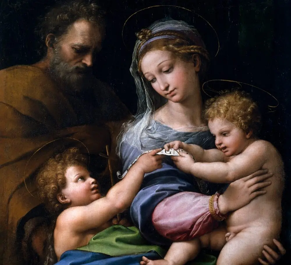 A.I. desvenda mistério da pintura renascentista de Rafael