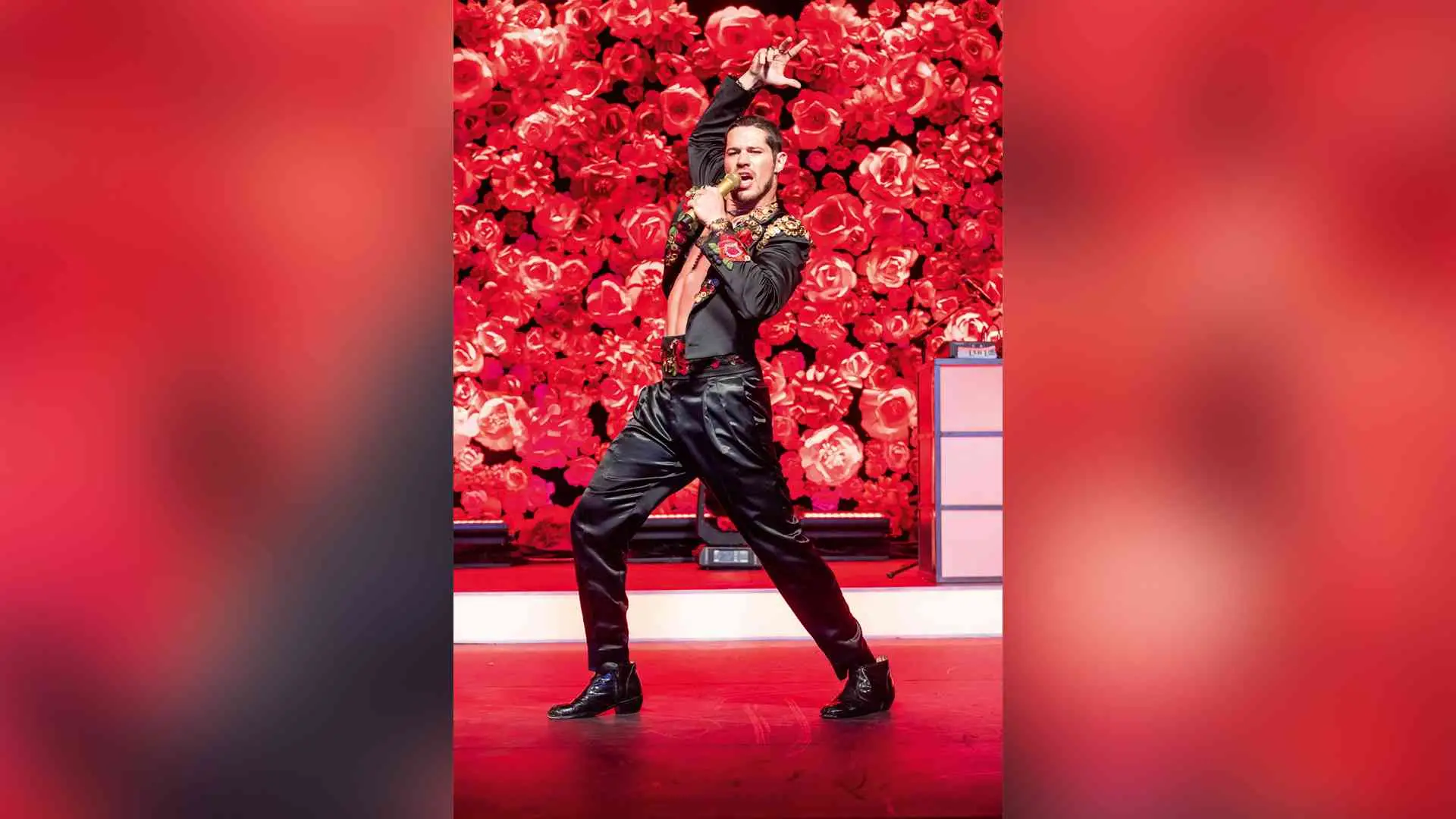 Fluido na medida certa, José Loreto se destaca entre os galãs