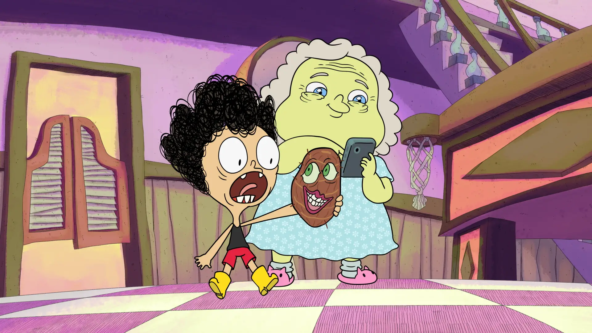 Irmão do Jorel protagoniza campanha sobre controle parental no TikTok