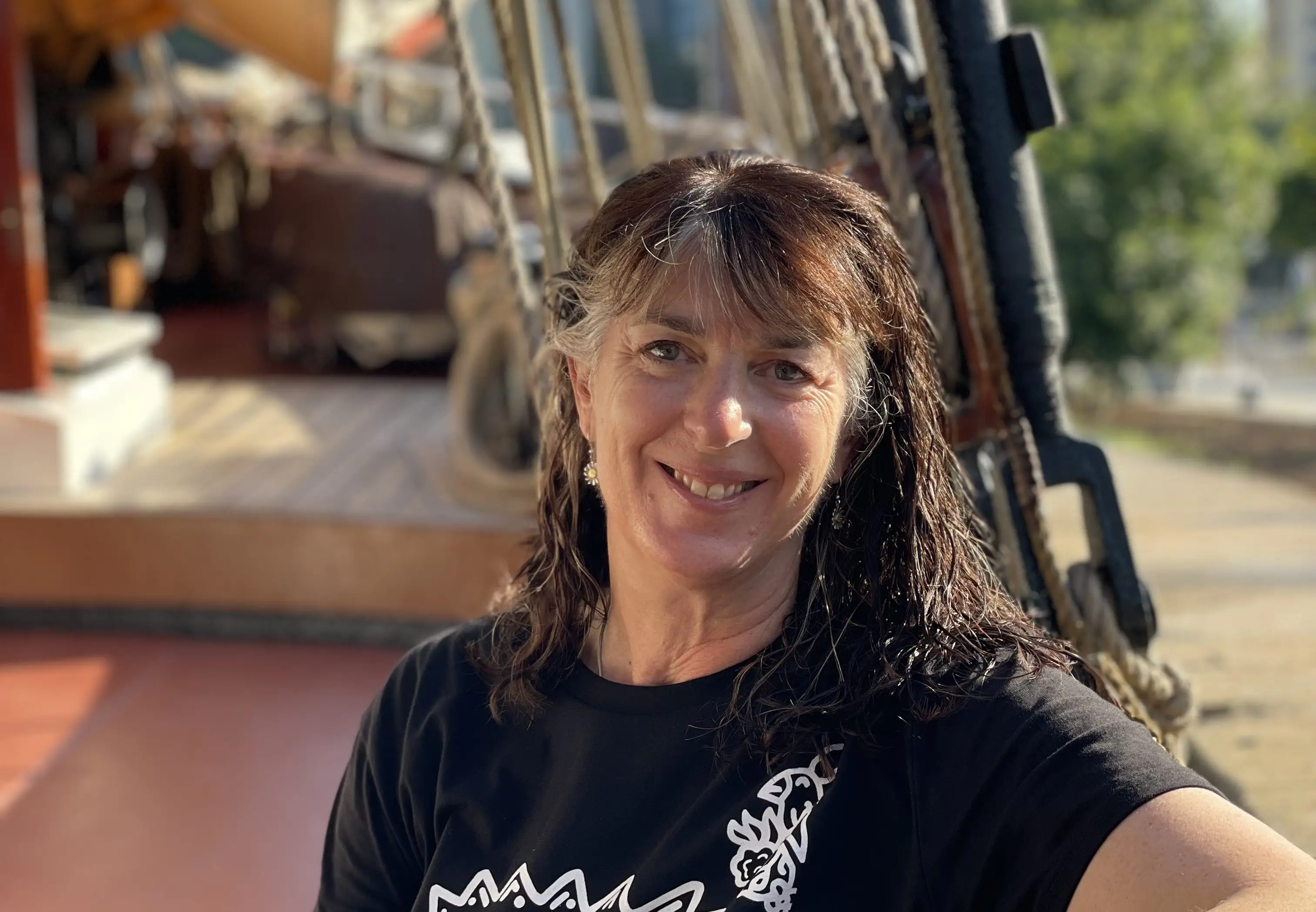 ‘Cientistas precisam aprender a se comunicar melhor’, afirma Sarah Darwin