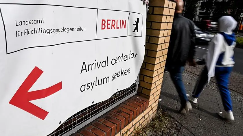 Eurostat. UE recebeu mais de 90 mil novos pedidos de asilo em agosto