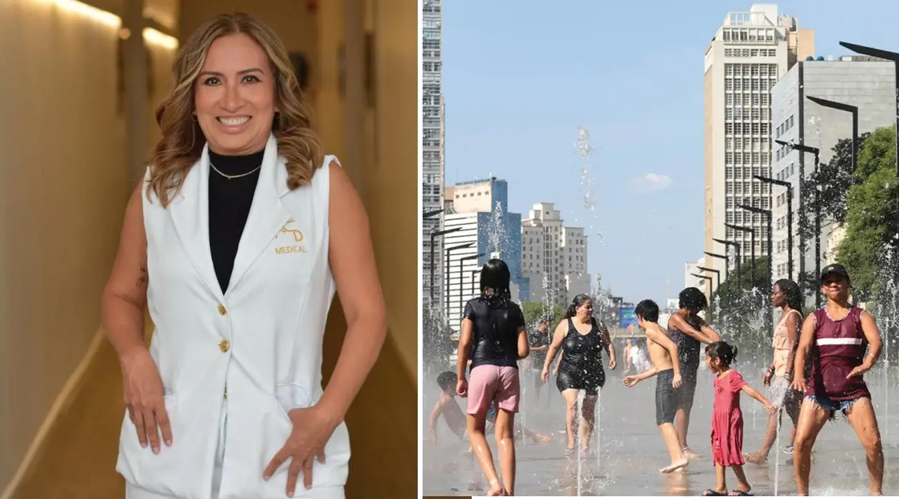 Verão 50º: ginecologista alerta sobre calor na região íntima feminina