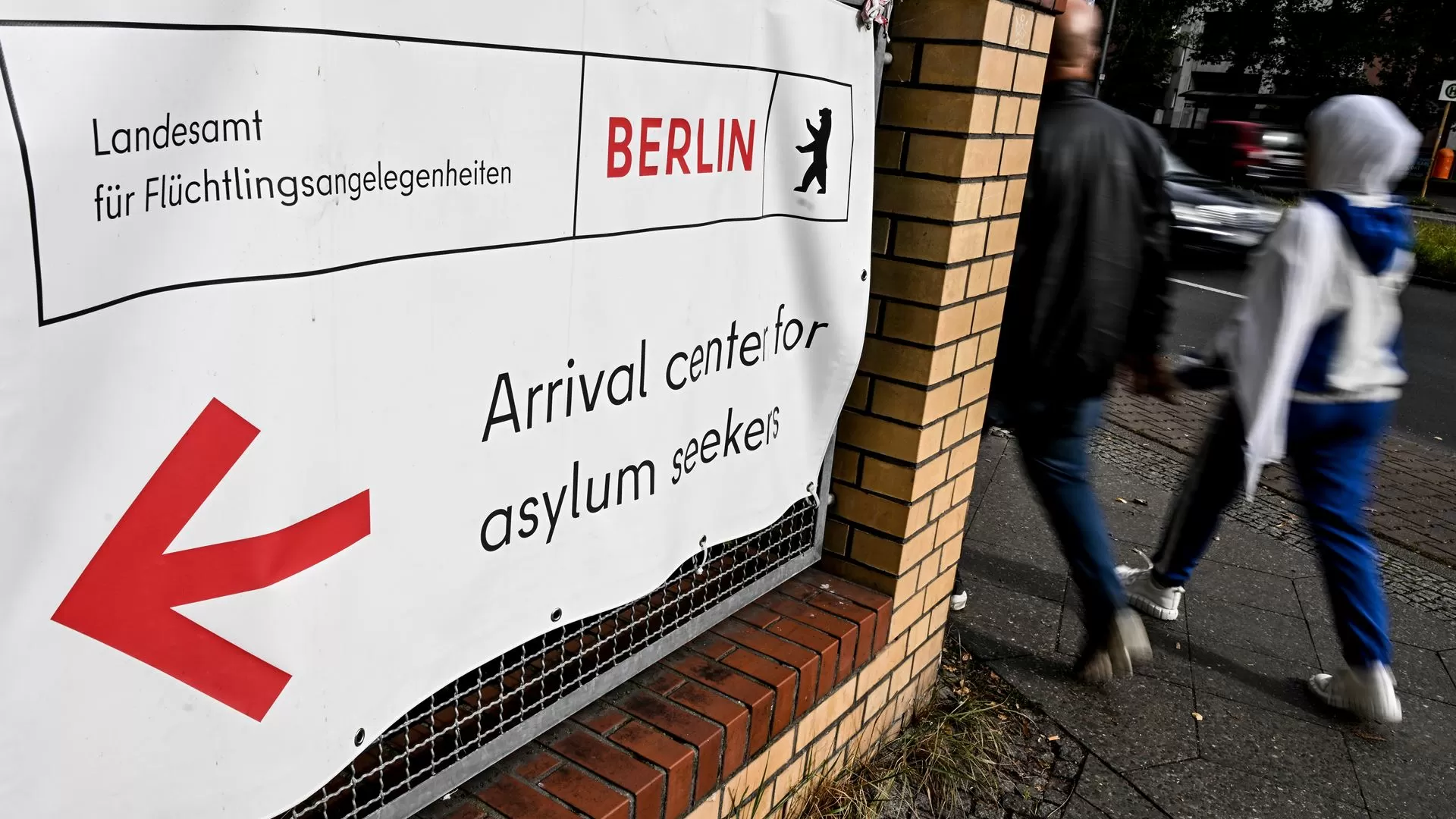 Pedidos de asilo na UE+ atingem em 2023 máximo de 1,14 milhões